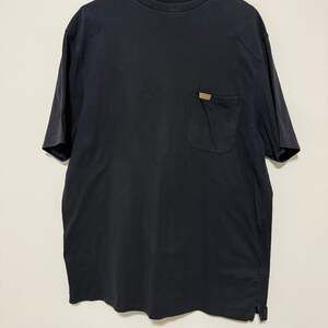 Pendleton Men's Short-Sleeve Deschutes Pocket Tee in Black